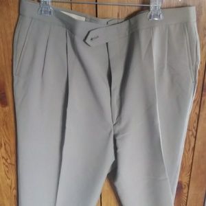 Men's Taupe pants